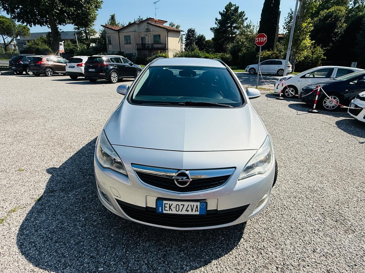 Opel Astra 1.7 CDTI 110CV Sports Tourer Elective