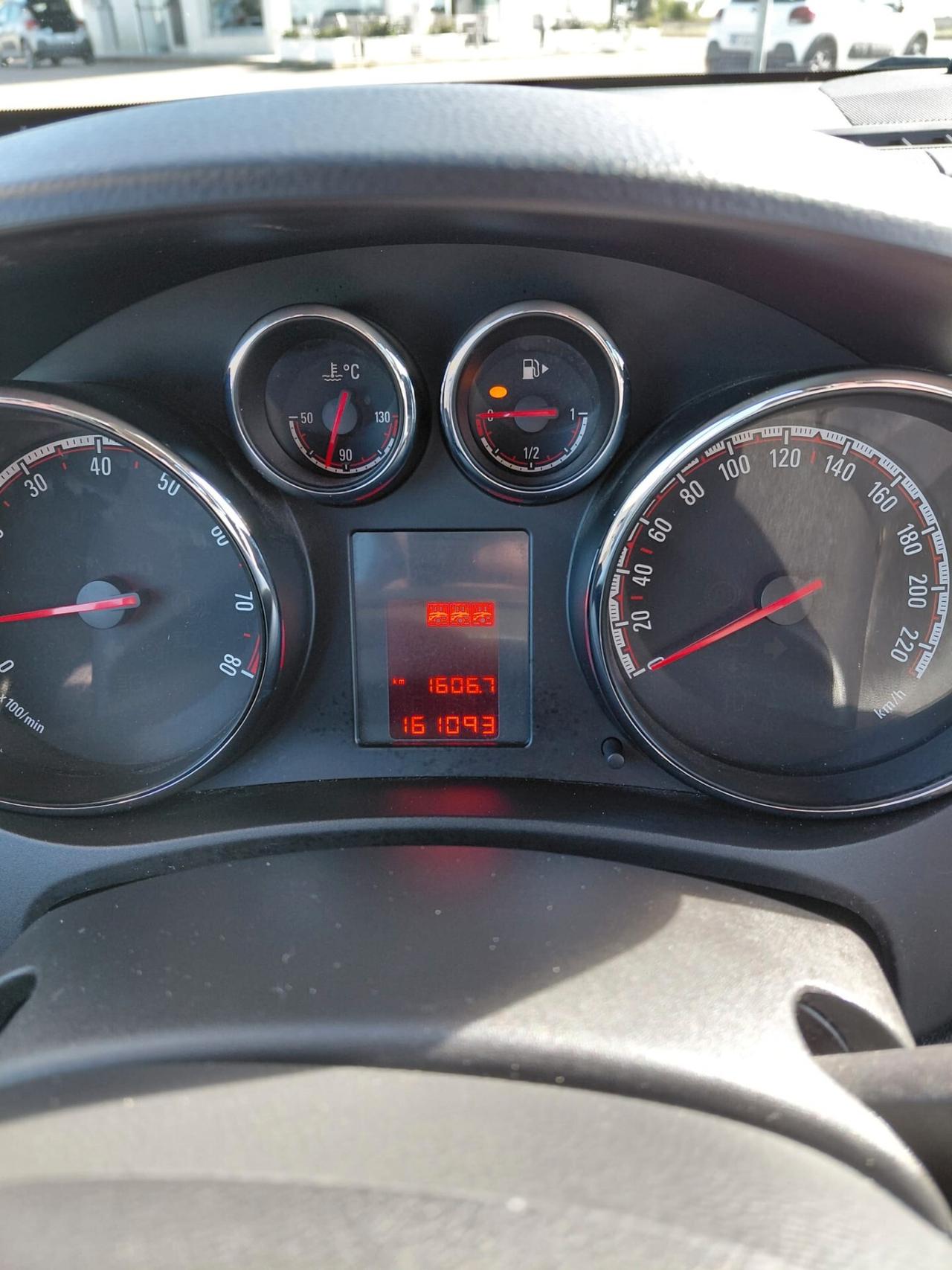 Opel Meriva 1.4 Turbo 120CV GPL Tech Design Edition