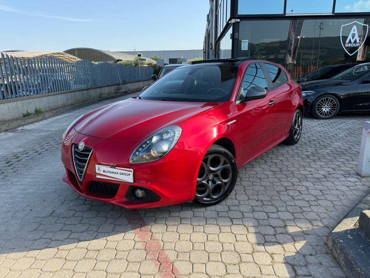 Alfa Romeo Giulietta 1.6 JTDm-2 105 CV Exclusive