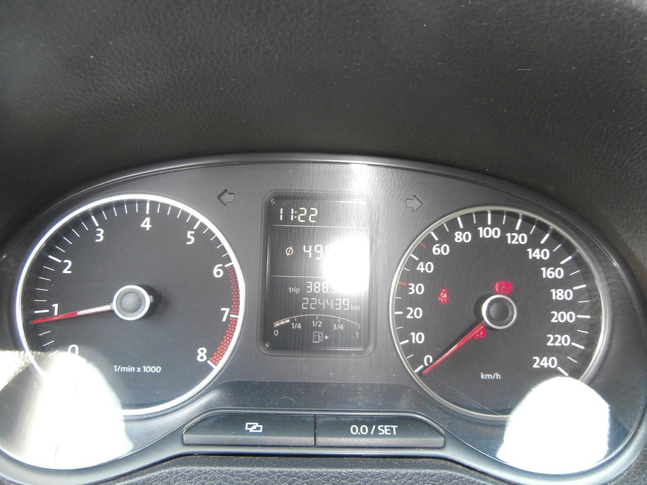 Volkswagen Polo 1.2 70 CV 5p. Comfortline NEOPATENTATI
