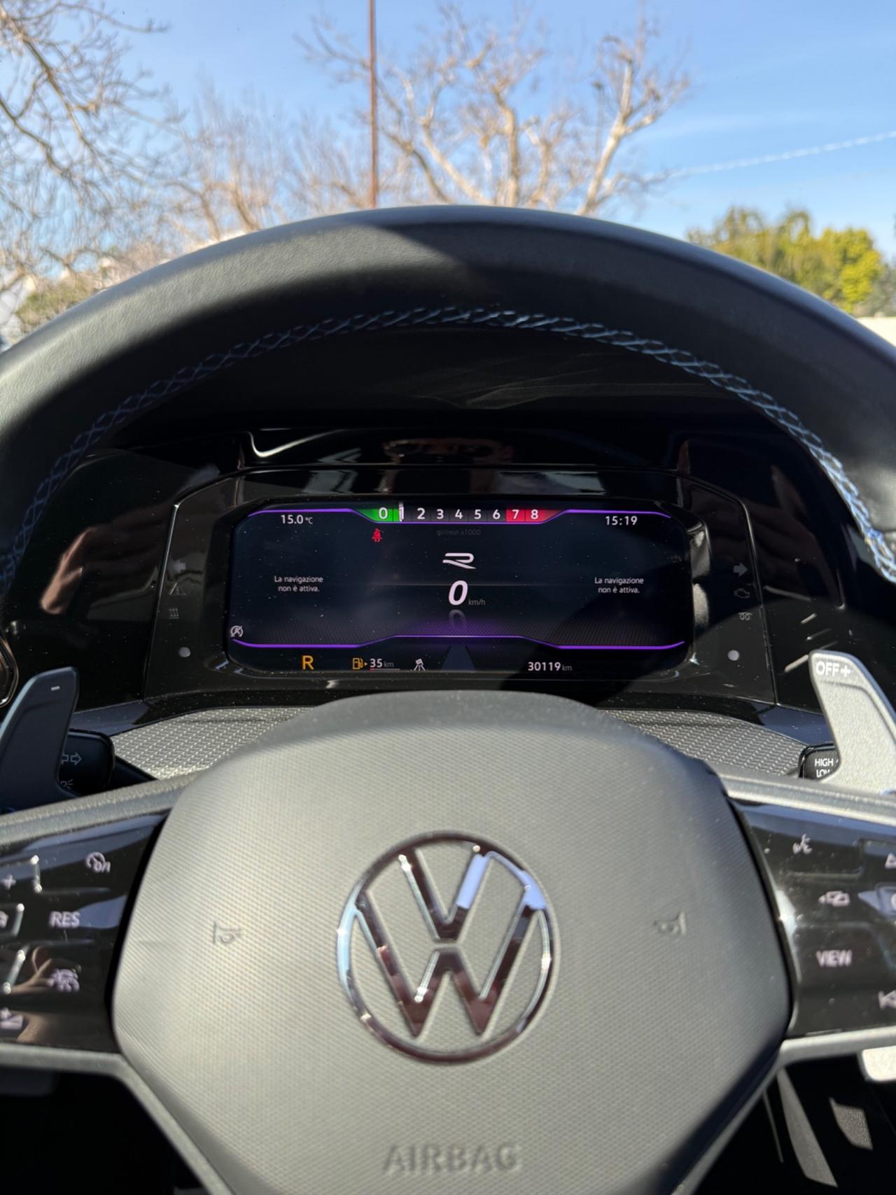 Volkswagen Golf 2.0 TSI R DSG 4Motion Black Edition