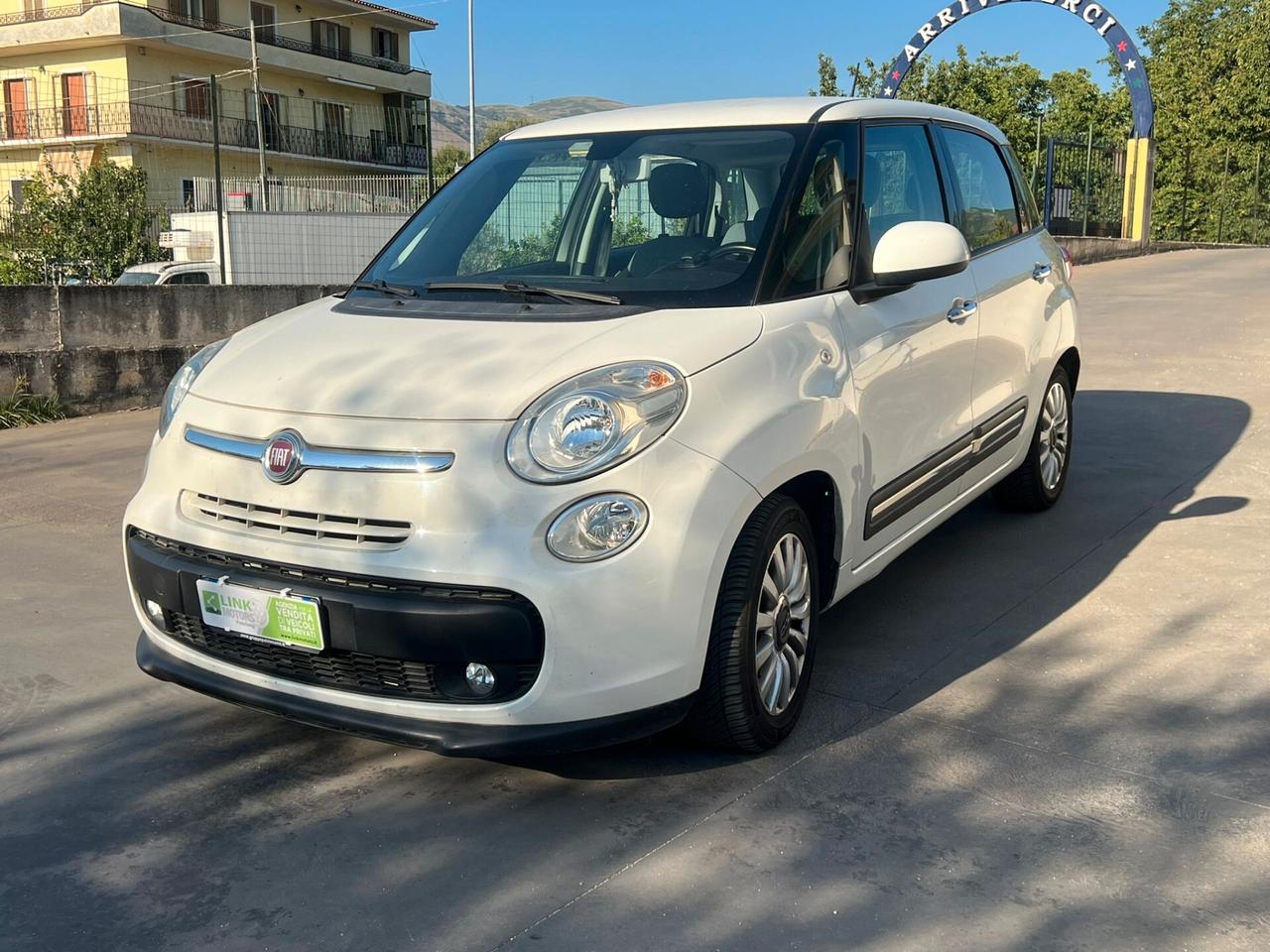 Fiat 500L 1.4 95 CV Pop Star