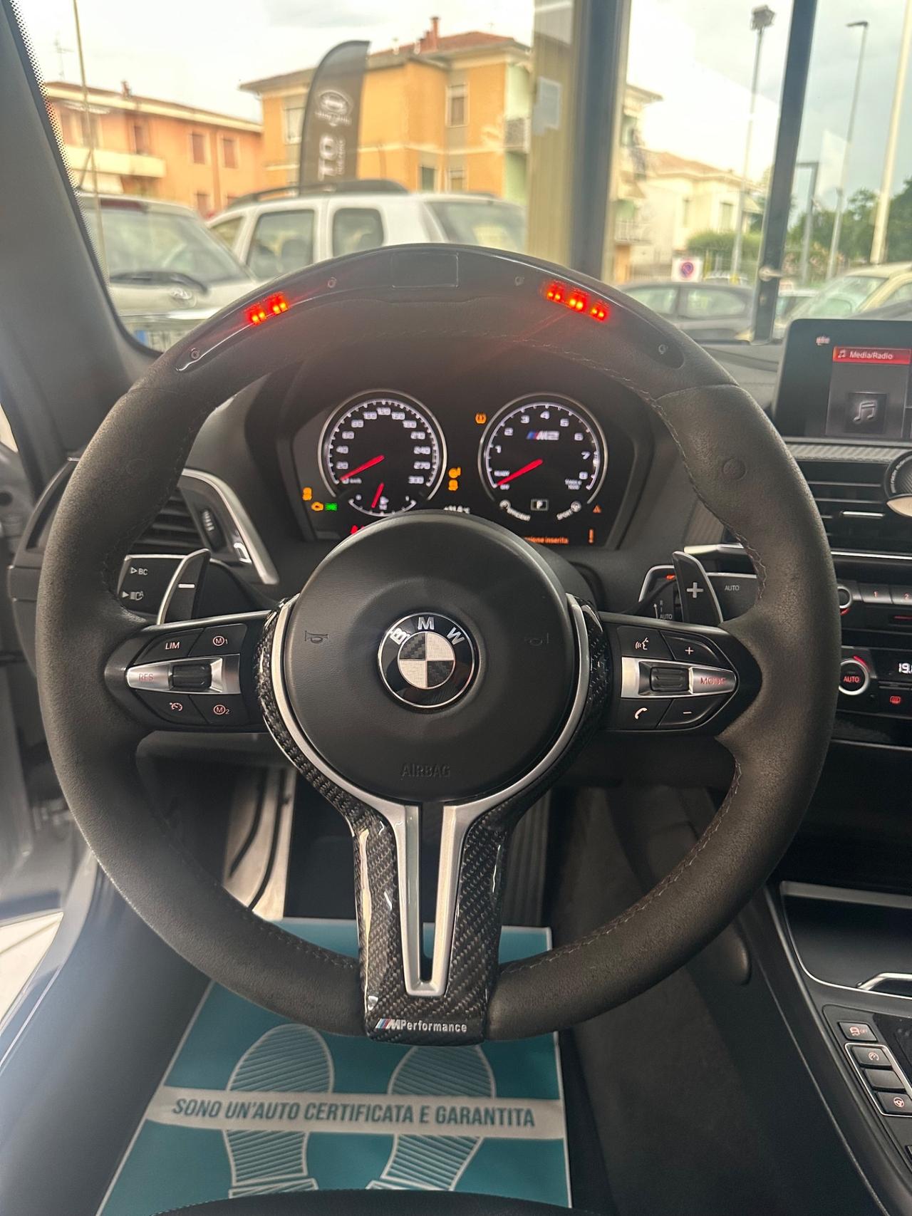 Bmw 240 M2 Coupé Competition