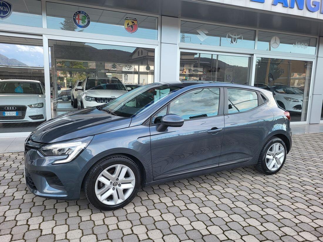 Renault Clio TCe 100 CV GPL DI SERIE 5 porte *** ACCESSORIATA ***
