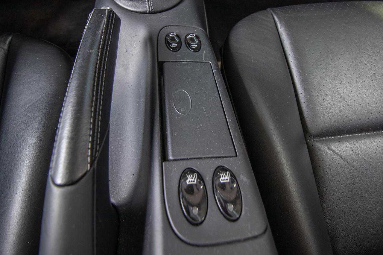 Porsche Boxster S 251 Cv
