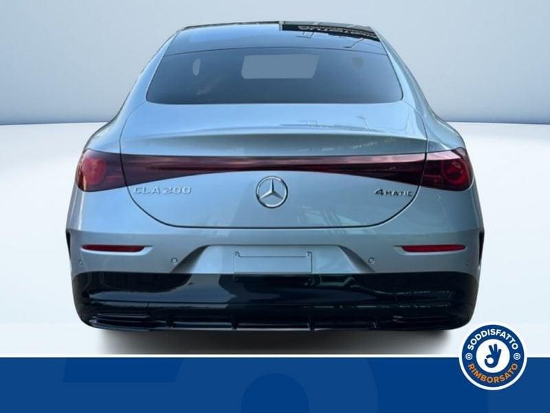 Mercedes-Benz CLA 200 Automatic Coupé 4Matic Premium