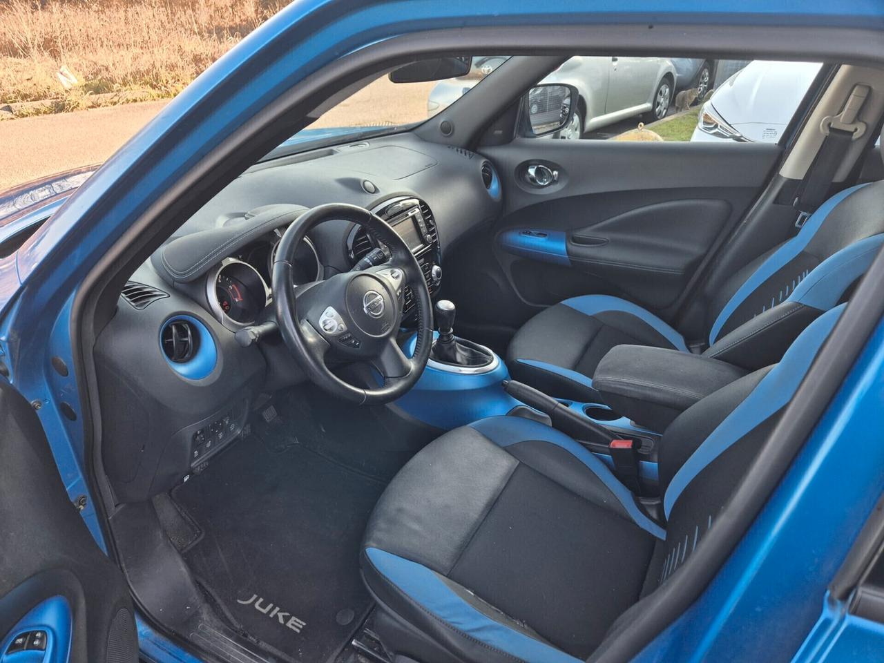 Nissan Juke 1.5 dCi Start&Stop Bose Personal Edition