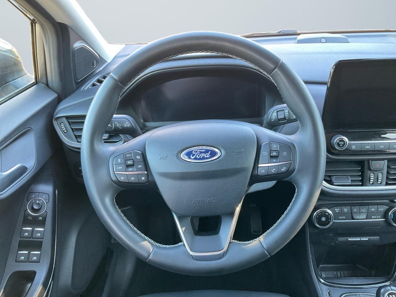 FORD Puma II 2020 - Puma 1.0 ecoboost h Titanium X s&s 125cv