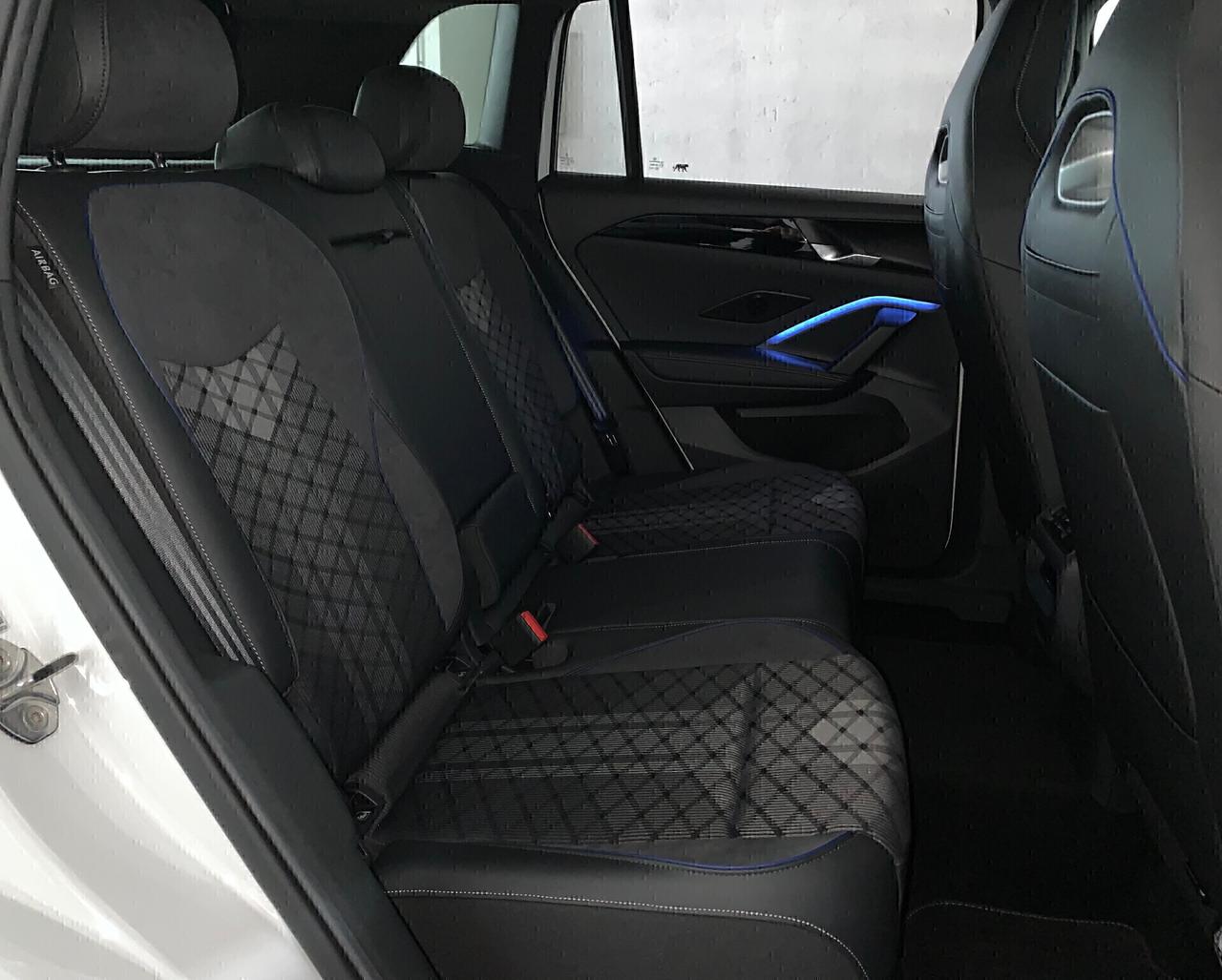 Tiguan eTSI 150 CV ACT DSG R-line GARANZIA 2028