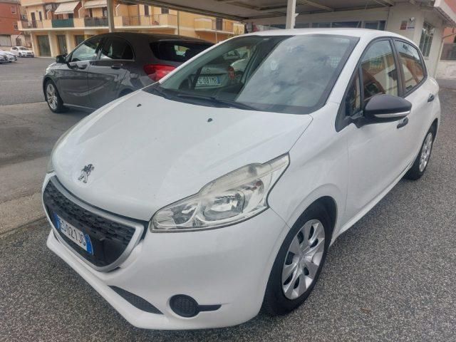 PEUGEOT 208 1.4 8V HDi 68CV 5p. Van Meccanica ok