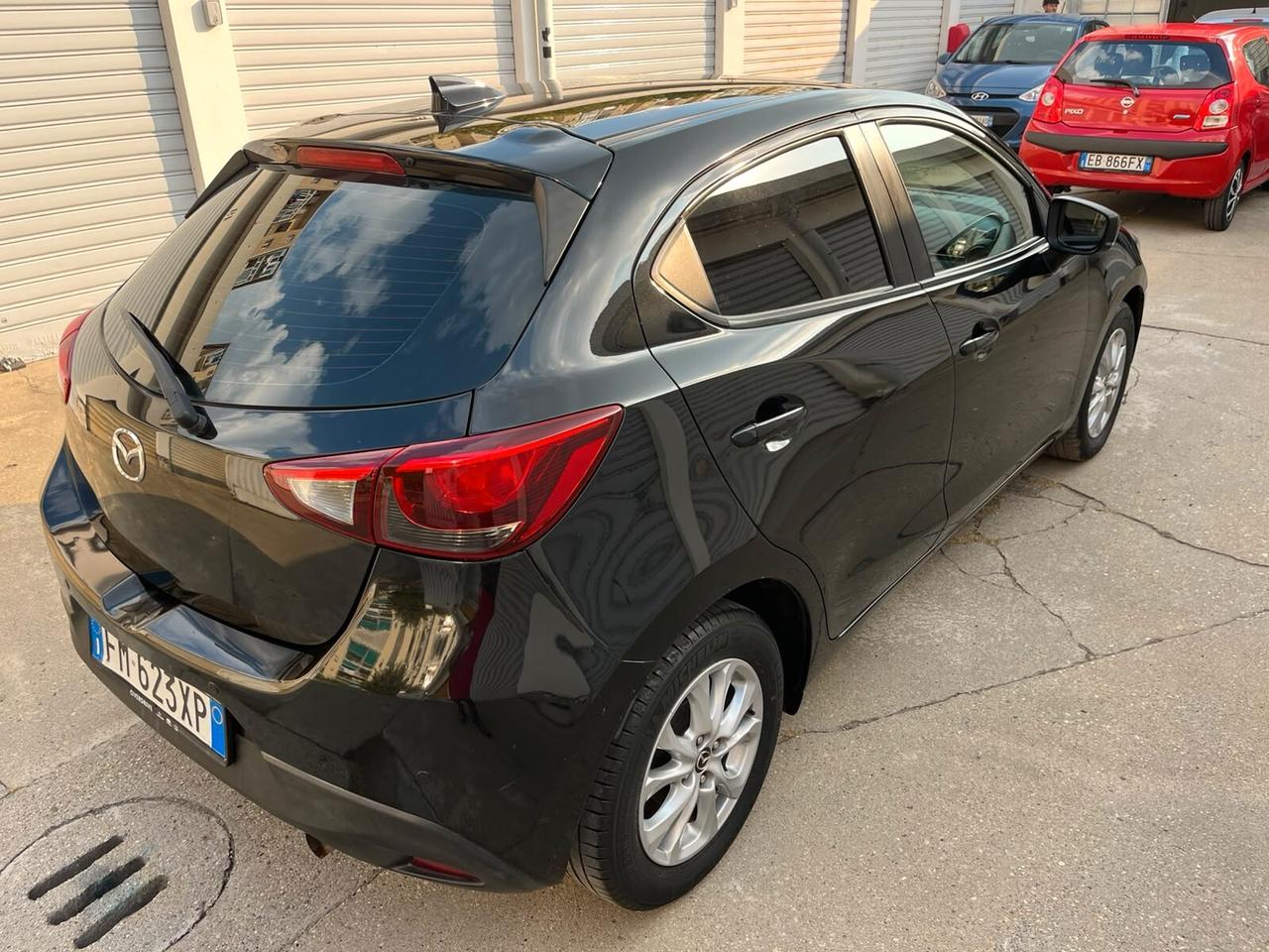 Mazda 2 Mazda2 1.5 Skyactiv-G 90 CV Exceed