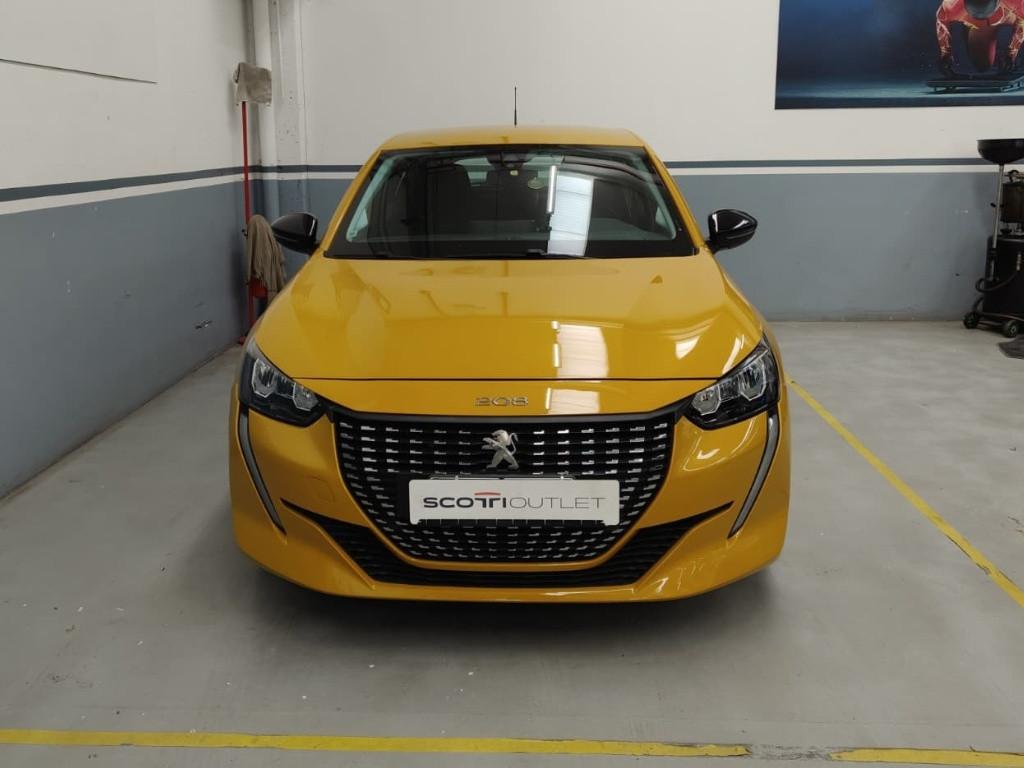 PEUGEOT 208 2ª serie - 208 BlueHDi 100 Stop&Start 5 porte Active Pac