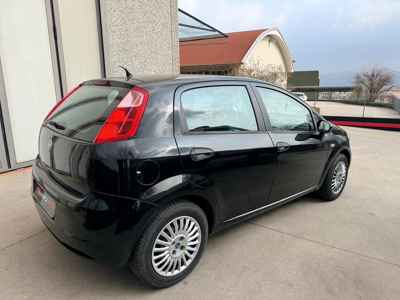 Fiat Grande Punto 1.4 5 porte Active