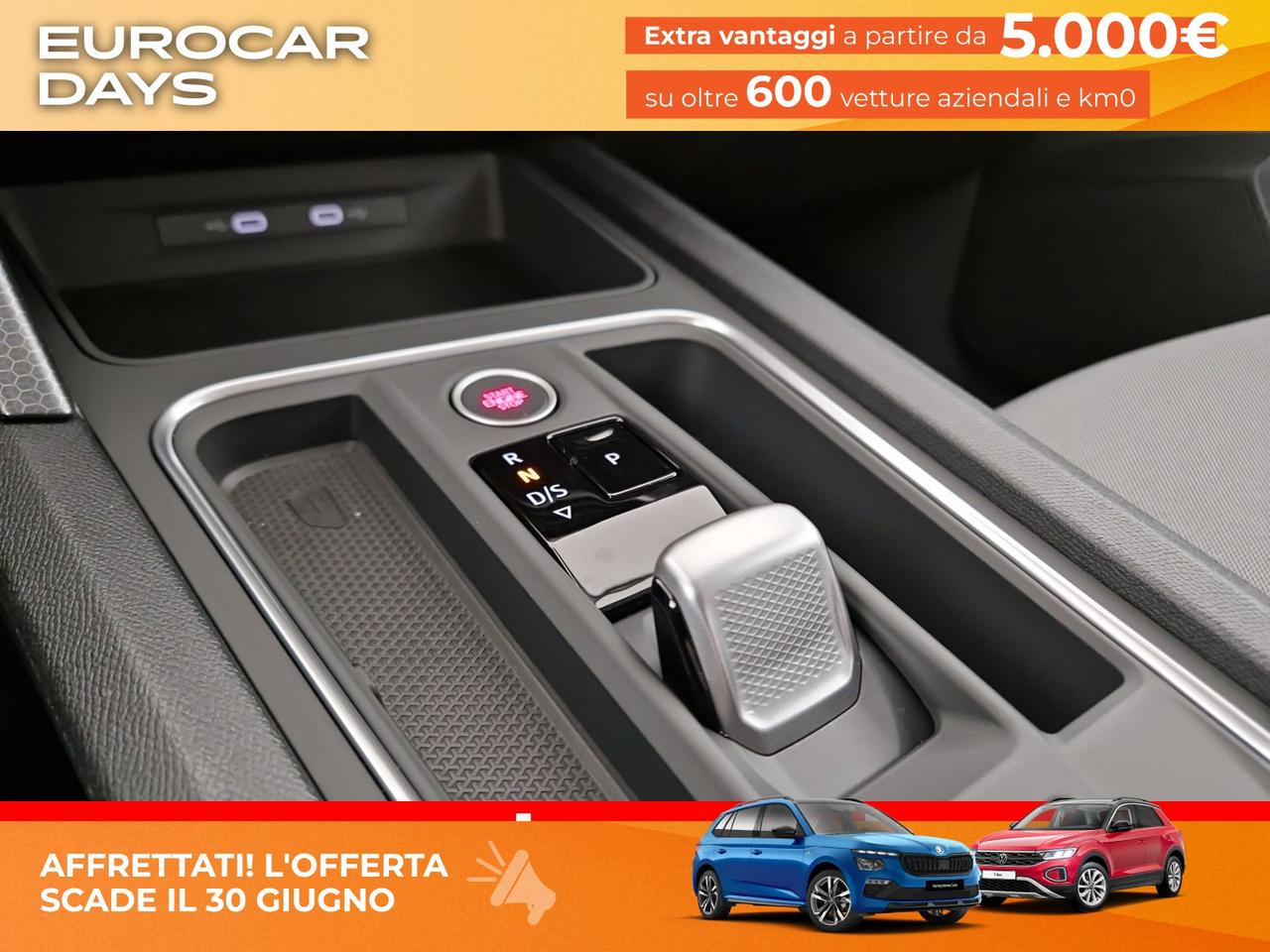Seat Leon 1.0 etsi business 110cv dsg