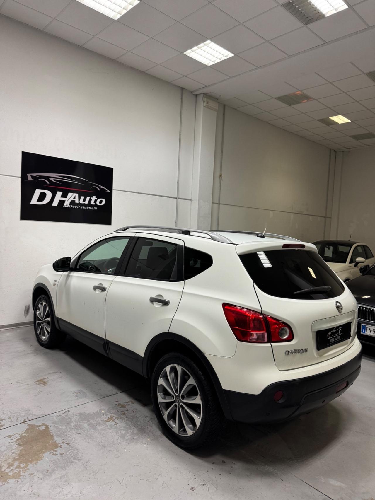 Nissan Qashqai 1.5 dCi DPF Tekna
