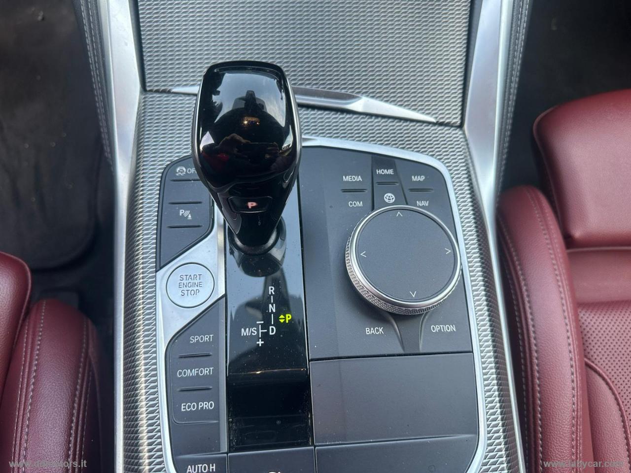 BMW 420d 48V xDrive Coupé Msport *PROMO*