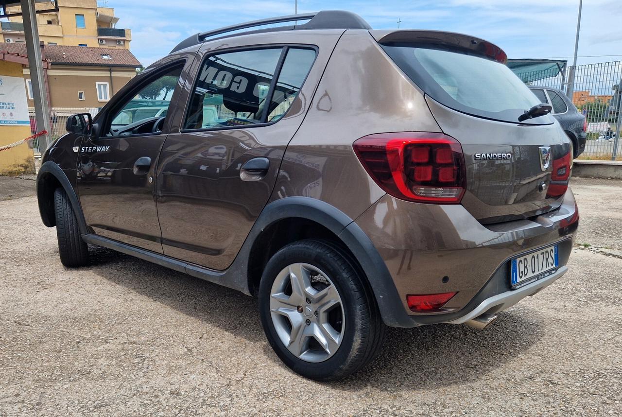 Dacia Sandero Stepway 1.0 TCe VENDUTA