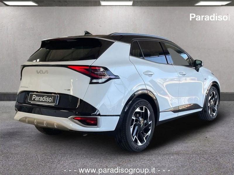 KIA Sportage V 2022 1.6 crdi mhev GT-line Plus Premium Pack dct