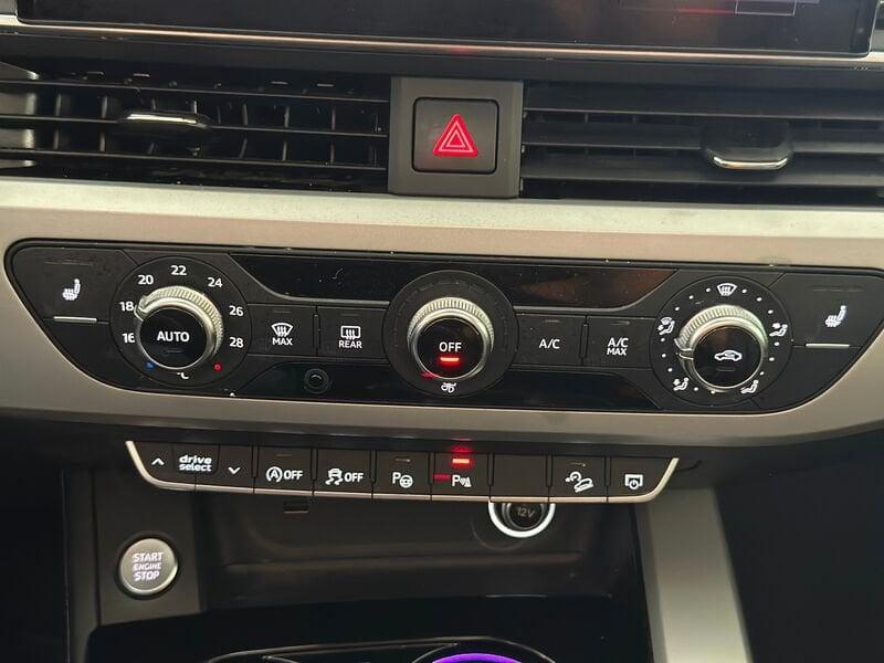 Audi A4 allroad A4 allroad 40 TDI 190 CV S tronic