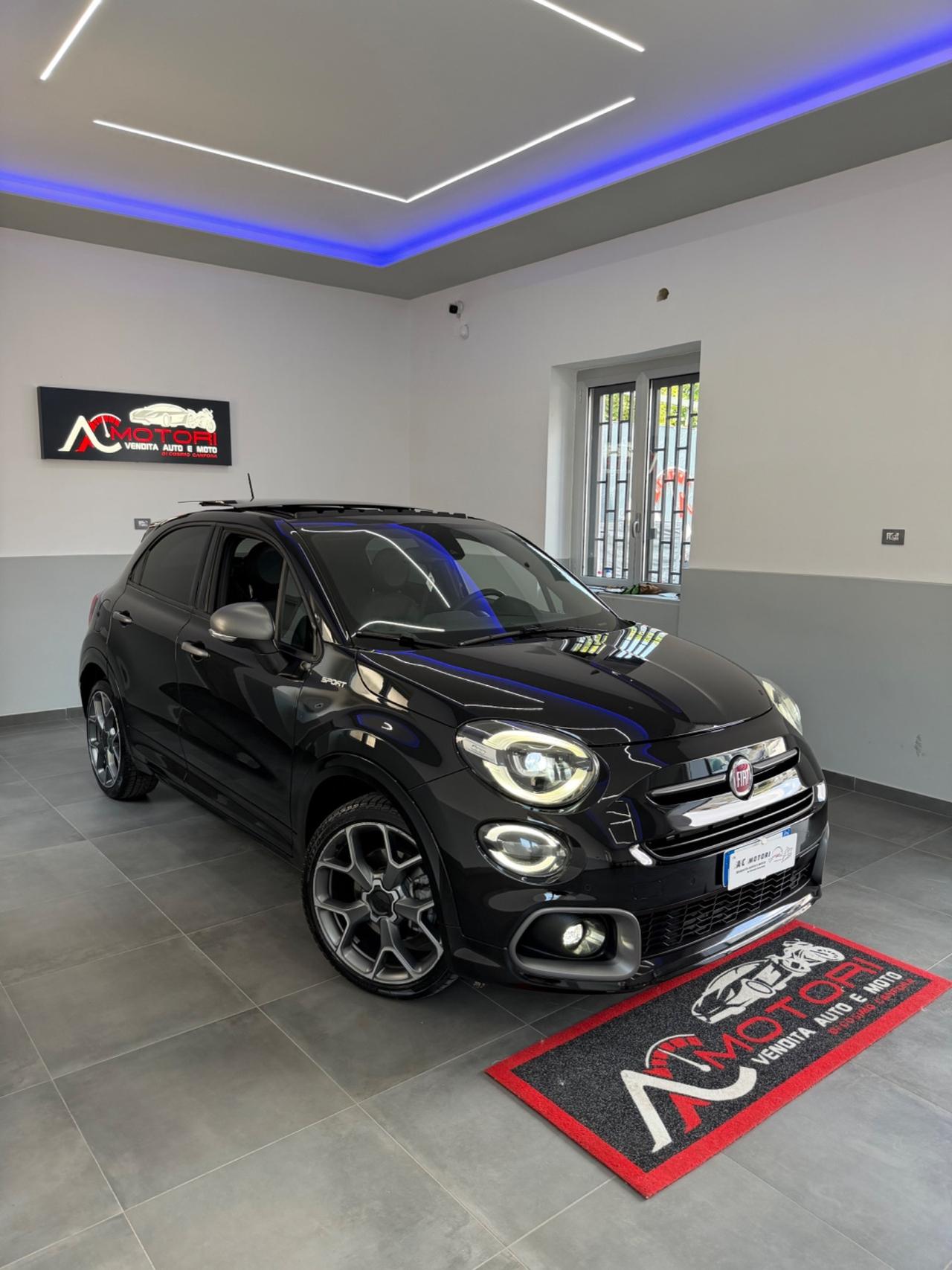 Fiat 500X 1.3 T4 150 CV DCT Sport
