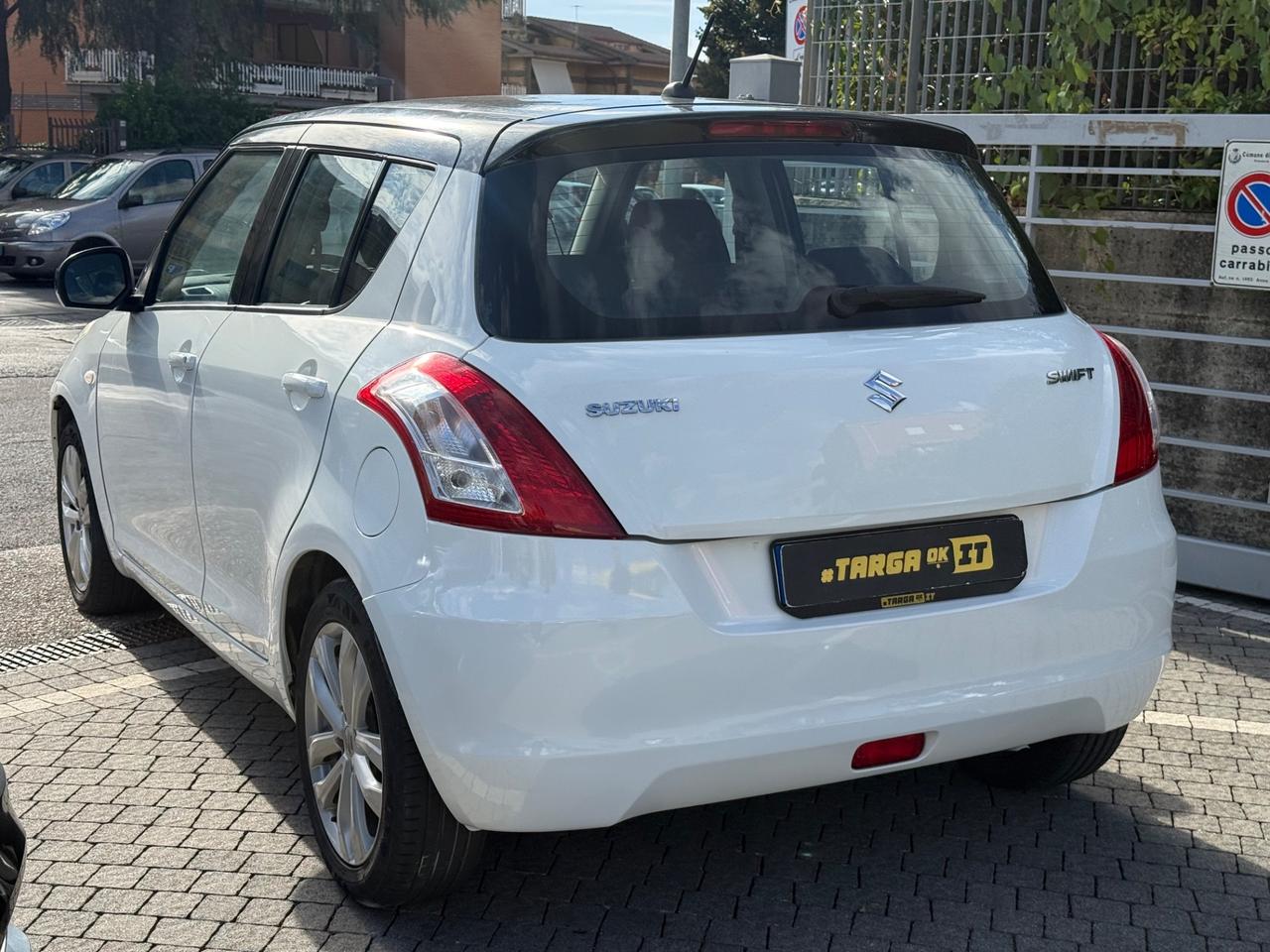 Suzuki Swift 1.2 VVT 5 porte B-Cool GARANTITA PREZZO REALE