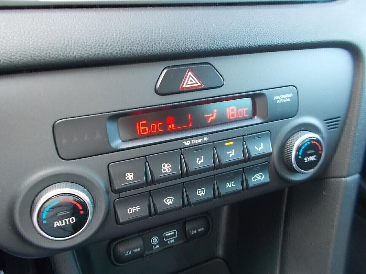 Kia Sportage 1.7 CRDi 115cv *FULL OPT.* come NUOVA