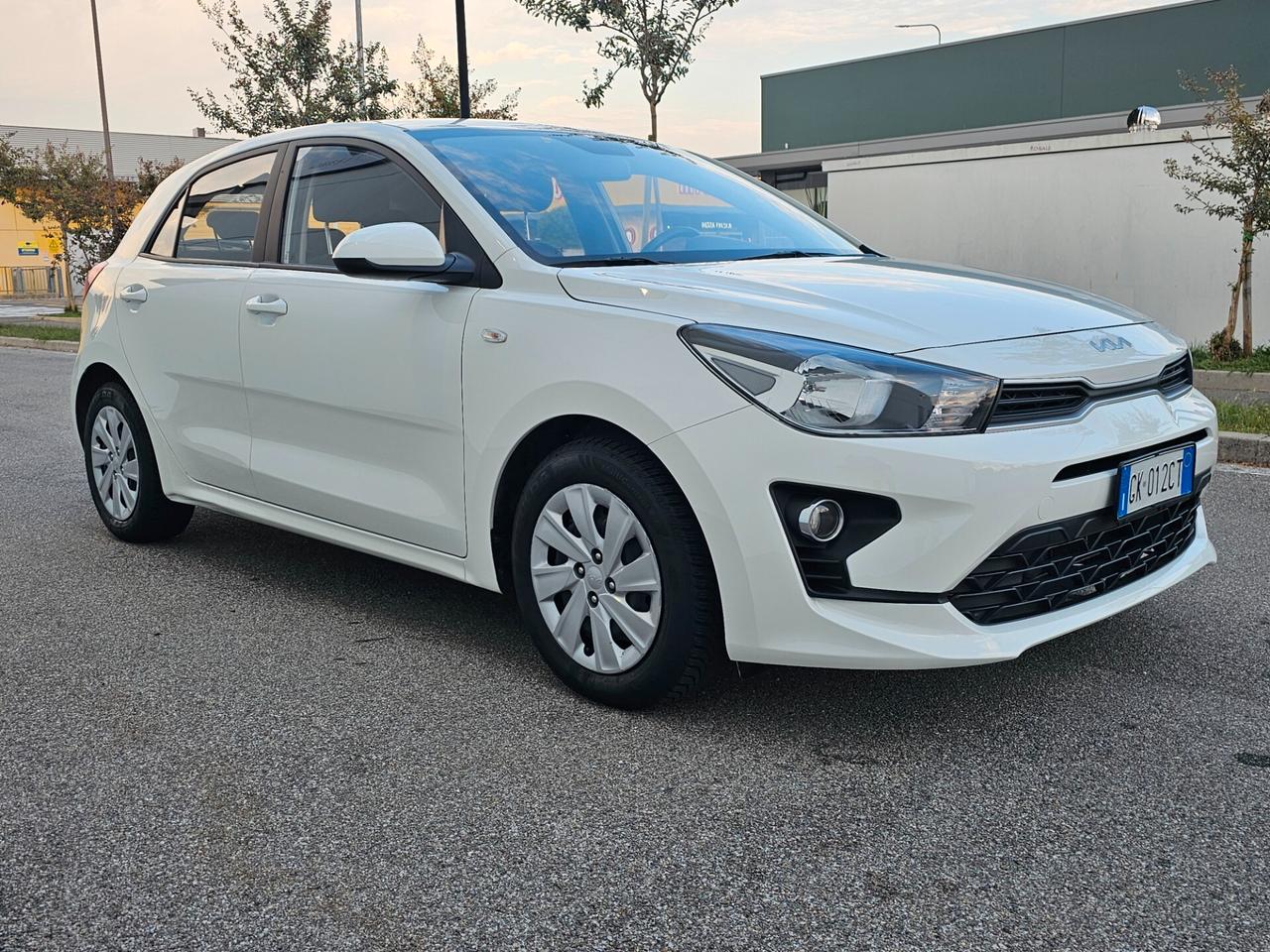 Kia Rio Gpl