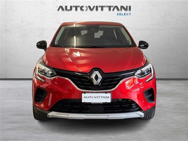 RENAULT Captur 1.0 TCe GPL Equilibre