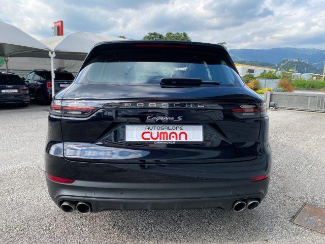 PORSCHE Cayenne 2.9 V6 S