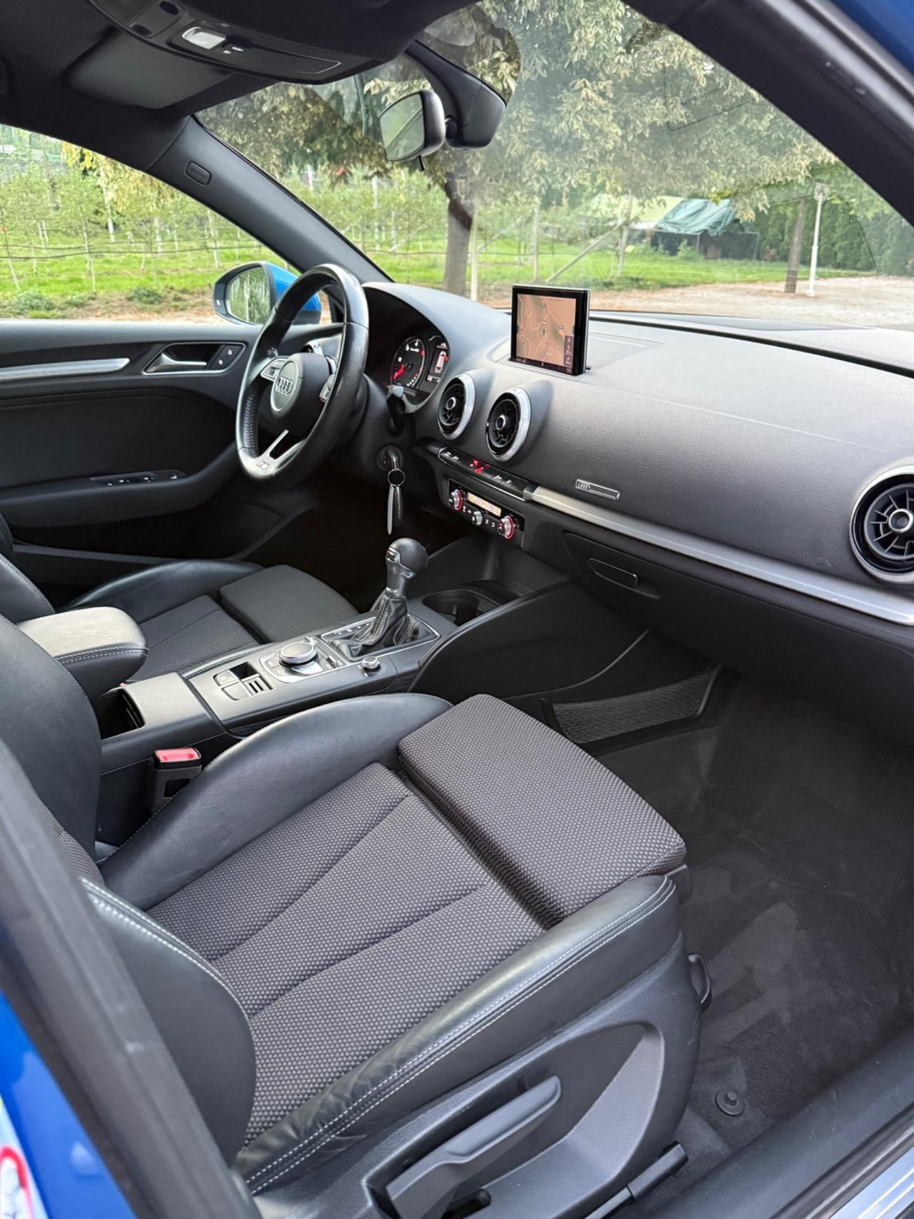 Audi A3 SPB 2.0 TDI S tronic Sport
