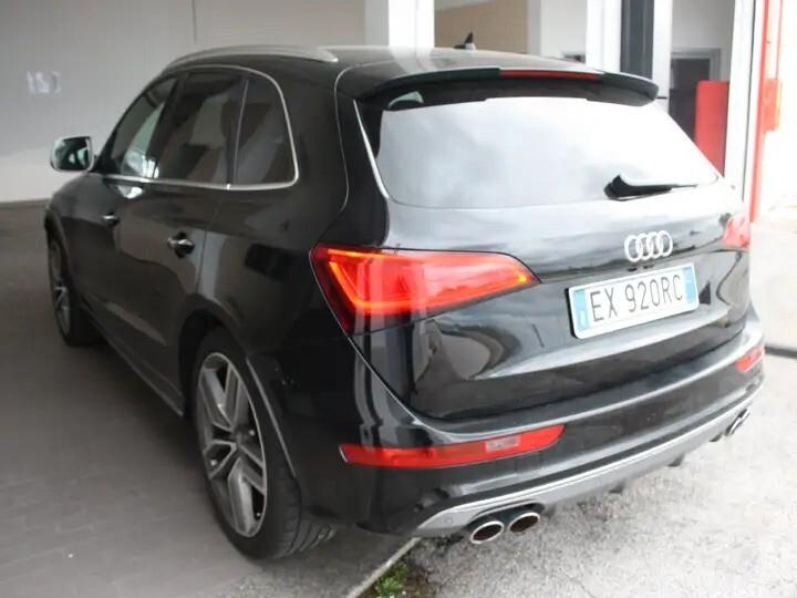 Audi Q5 SQ5 3.0 V6 TDI Biturbo quattro tiptronic Business