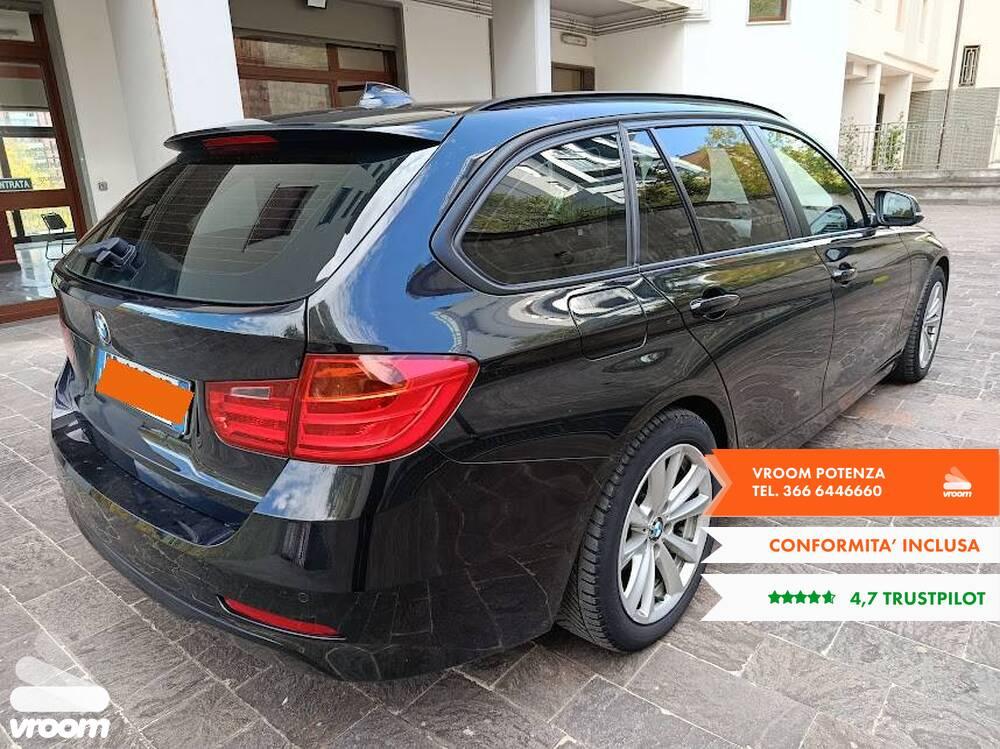 BMW Serie 3 (F30/31) 316d Touring Modern