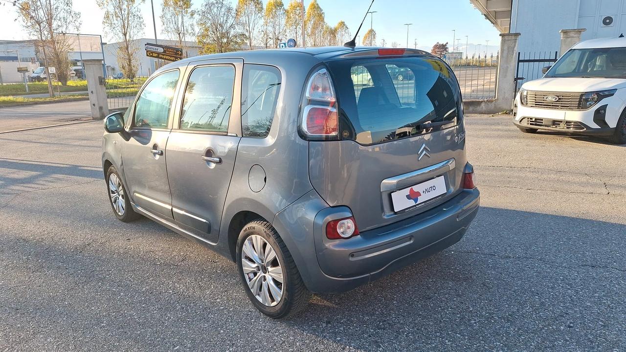 Citroen C3 Picasso C3 Picasso 1.6 HDi 90 airdream Exclusive Style