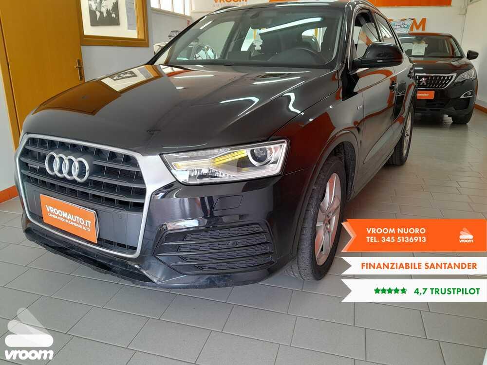 AUDI Q3 Q3 2.0 TDI 150 CV quattro S tronic S li...