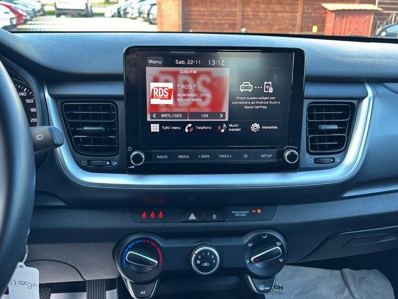 KIA Stonic 1.0 T-Gdi Mhev Urban Techno&Design Pack 100cv