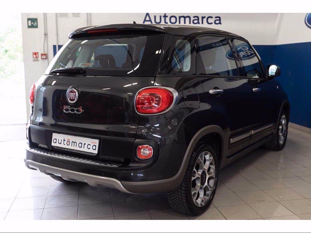 FIAT 500L 1.4 95 CV Trekking del 2017