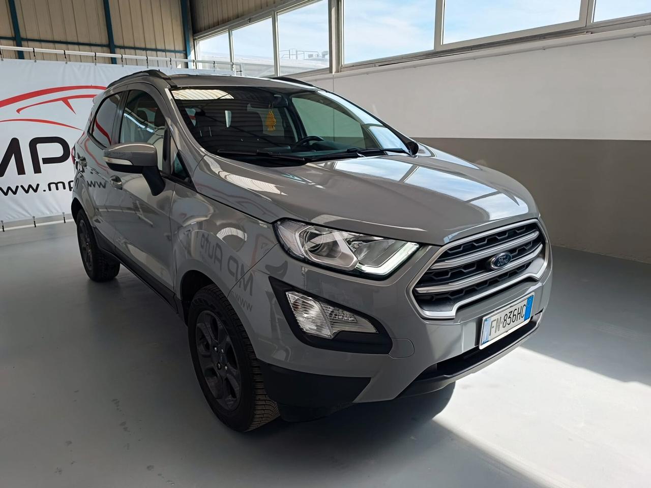 Ford EcoSport 1.0 Ecoboost 125 CV Titanium