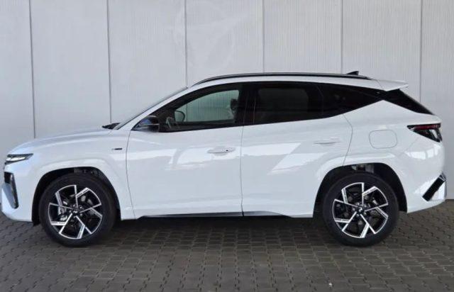 HYUNDAI Tucson 1.6 HEV 160CV N Line MY2025