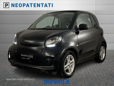 Smart fortwo EQ Pulse