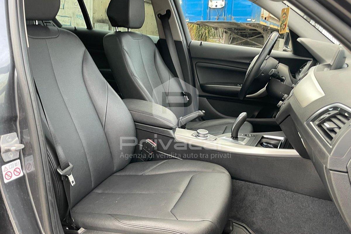 BMW 118d 5p. Business