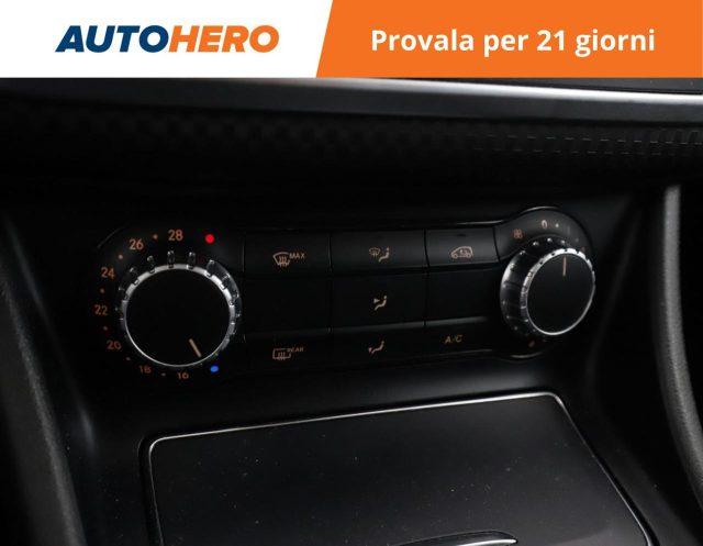 MERCEDES-BENZ A 180 d Automatic Sport