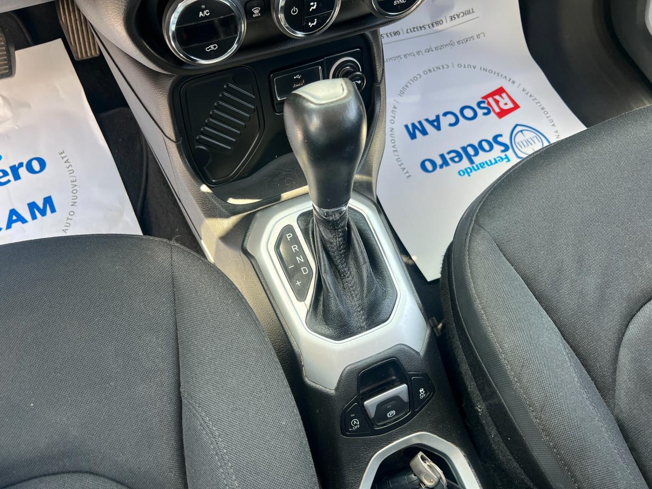 Jeep Renegade 1.6 Mjt 120 CV Limited AUTOMATIC