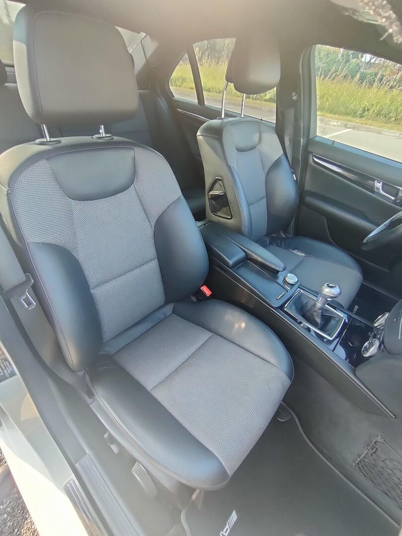 MERCEDES-BENZ C 180 CGI AMG Pack