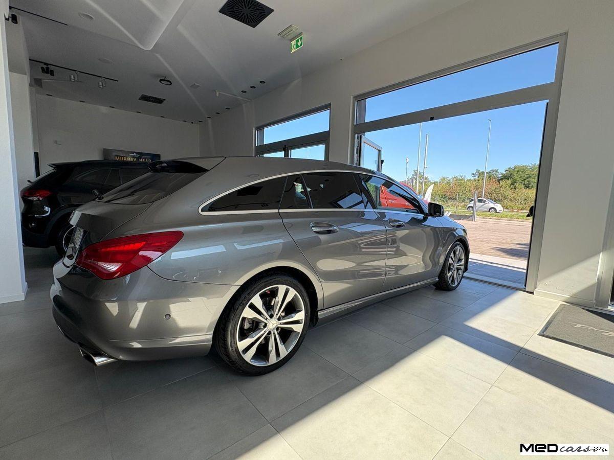 MERCEDES - Classe CLA - CLA 200 CDI Automatic Sport