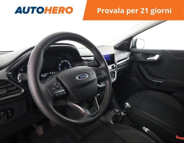 FORD Puma 1.5 EcoBlue 120 CV S&S Titanium