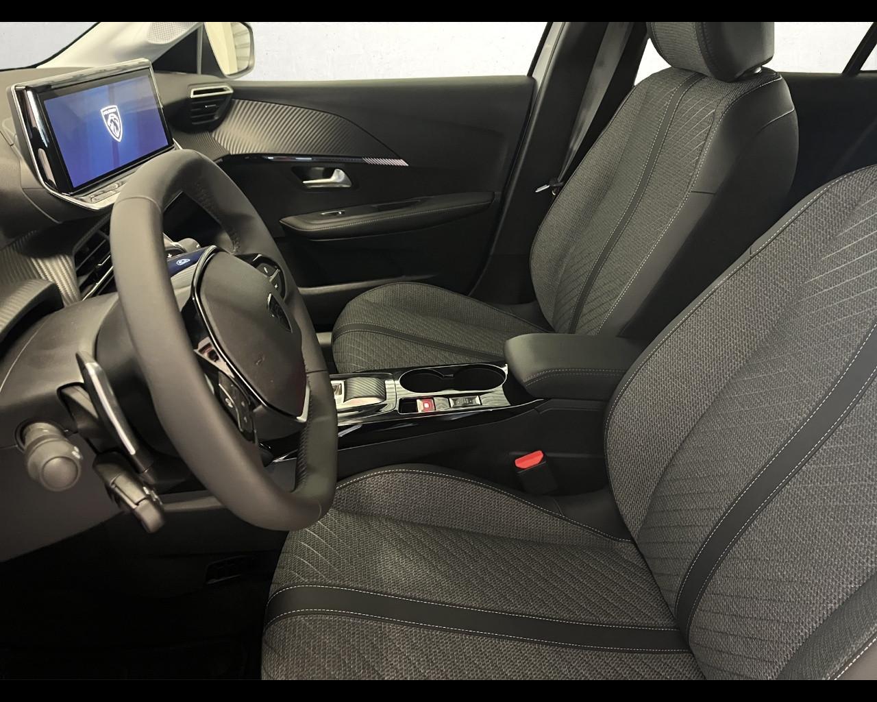 PEUGEOT 208 5P - ALLURE Hybrid 110 E-DCS6