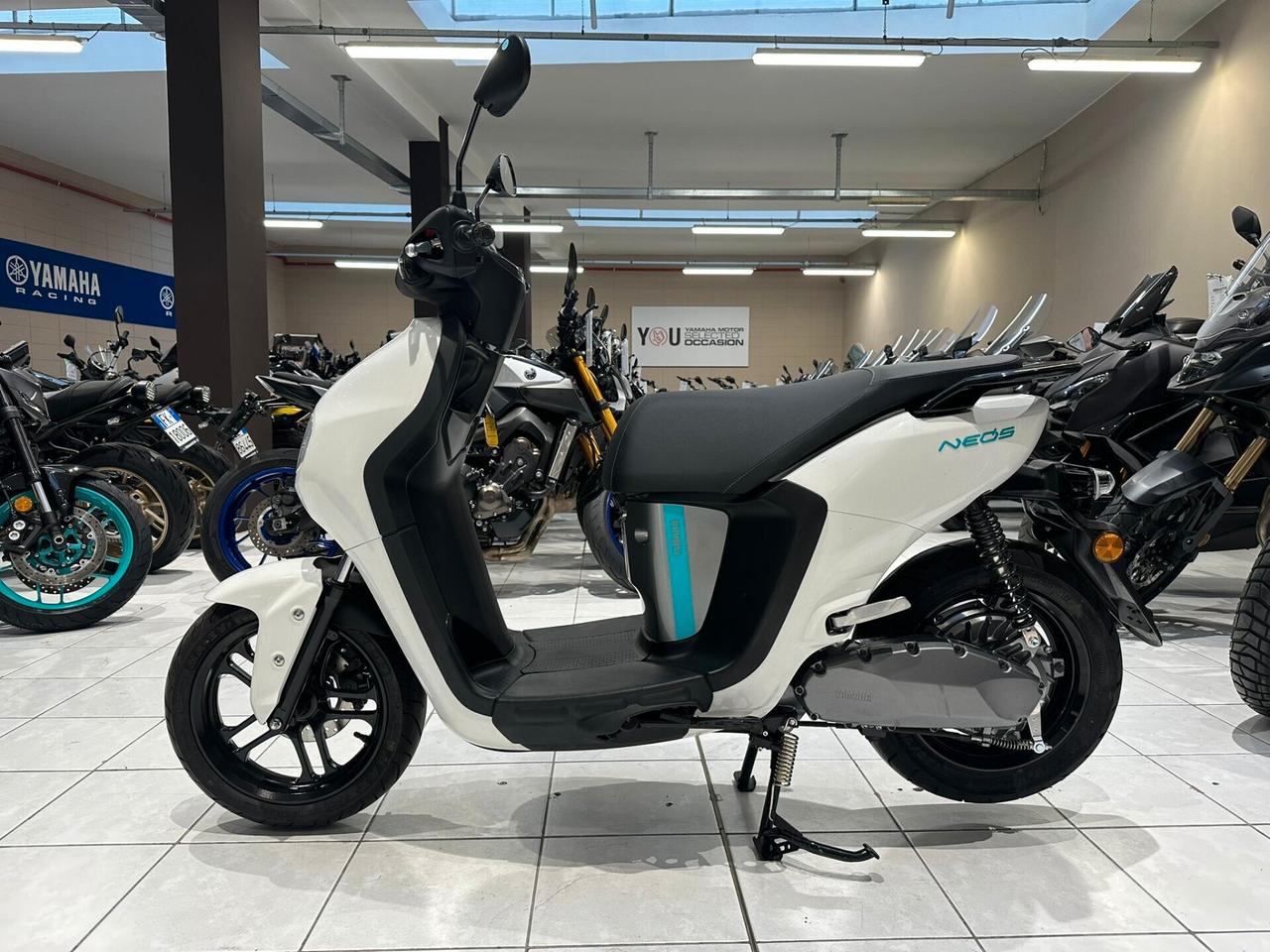 Yamaha Neo's Elettrico