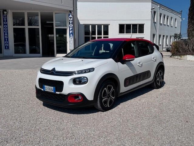 Citroen C3 1.2 BENZINA 83cv Shine