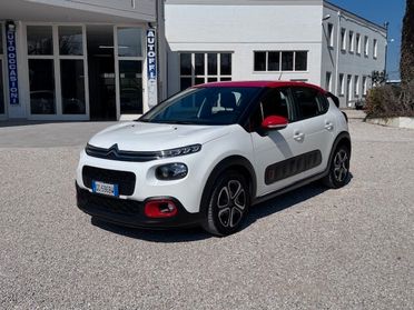 Citroen C3 1.2 BENZINA 83cv Shine