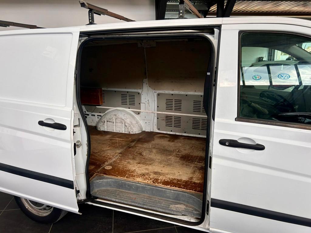 MERCEDES Vito 115 cdi long